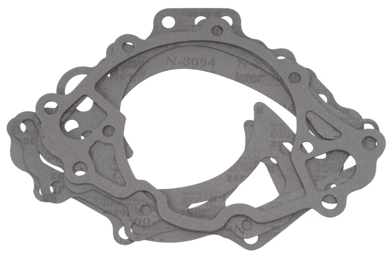 Edelbrock Dichtungssatz Wasserpumpe SBF (Früh)