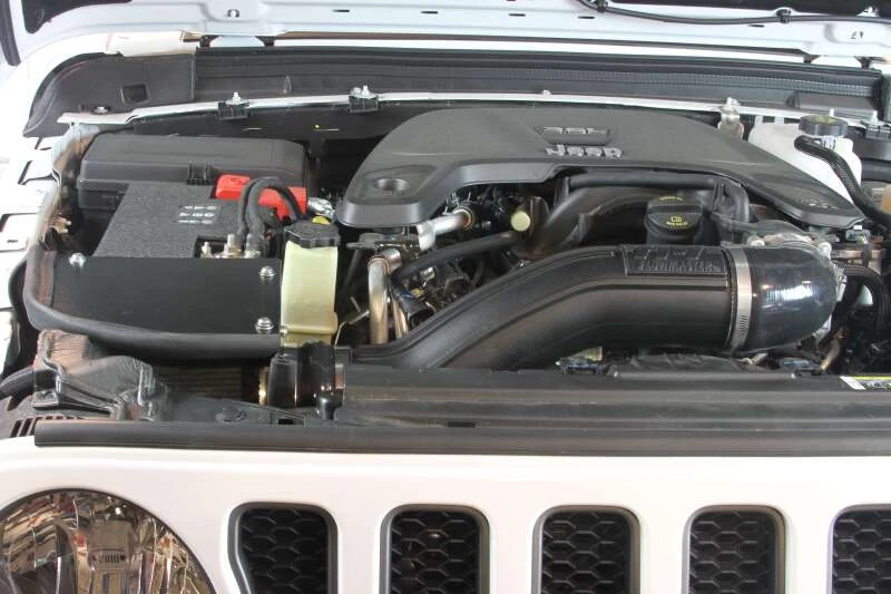 Flowmaster 18-25 Jeep Wrangler JL 3.6L Performance Cold Air Intake Kit