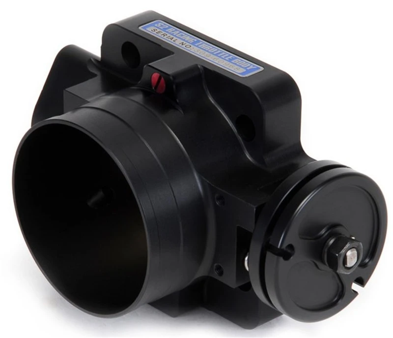 Skunk2 Pro Series Honda/Acura (D/B/H/F-Serie) 74mm Billet-Drosselklappe (Black Series) (nur für Rennzwecke)