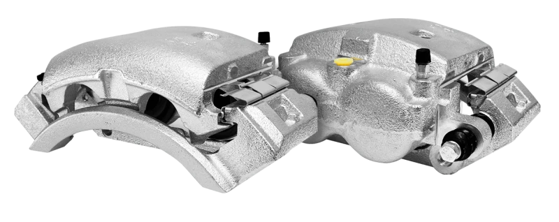 DFC 20-24 Toyota Corolla Rear-L Silver Zinc Coated Premium Caliper