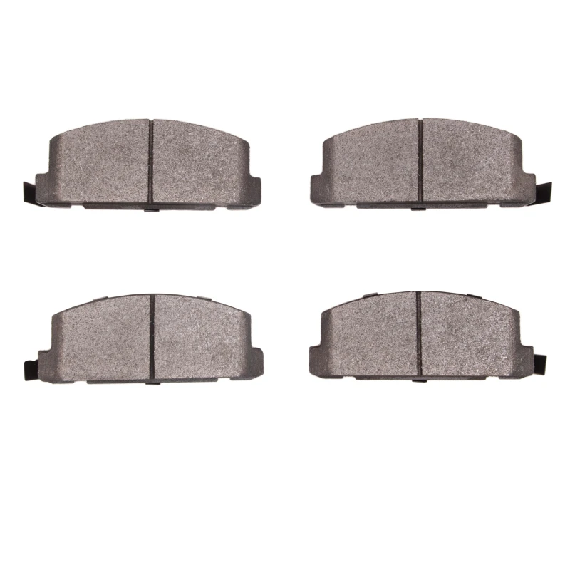 DFC 84-87 Isuzu Trooper Front 4000 Hybridynamic Brake Pads