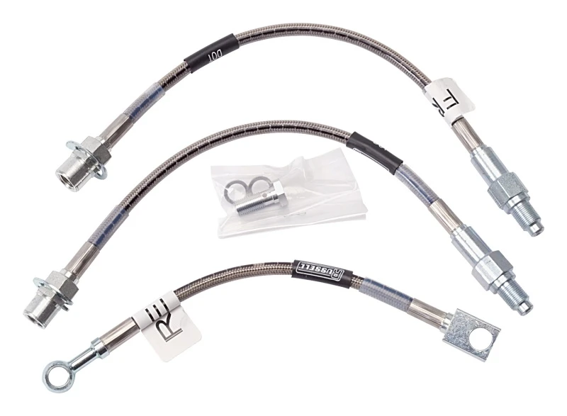 Russell Performance 79-86 Ford Mustang Bremseleitung-Kit