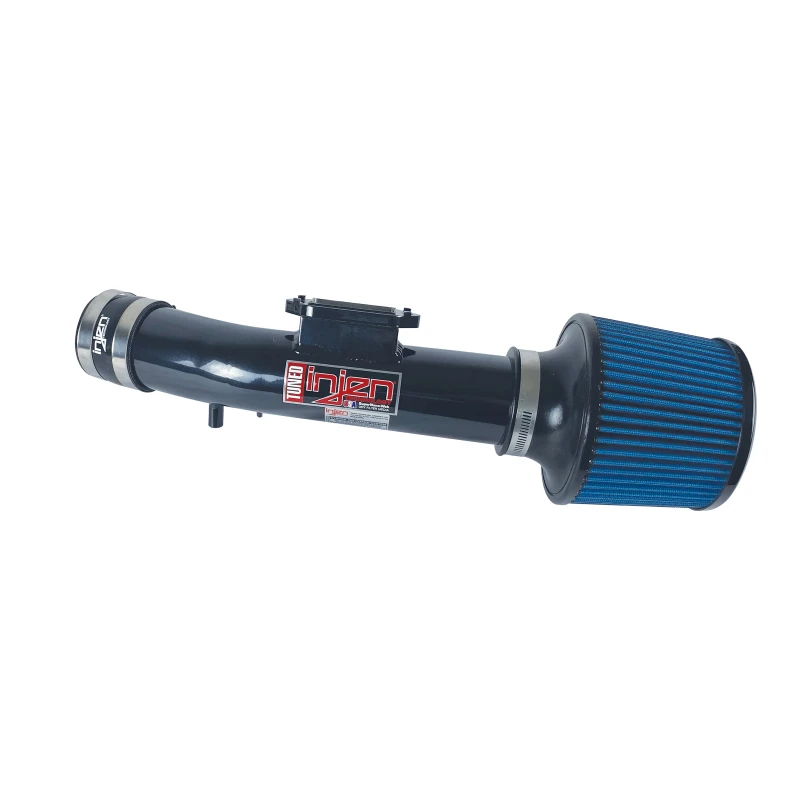 Injen 97-01 Toyota Camry V6 3.0L / 98-03 Toyota Solara V6 3.0L Schwarzes IS Short Ram Cold Air Intake