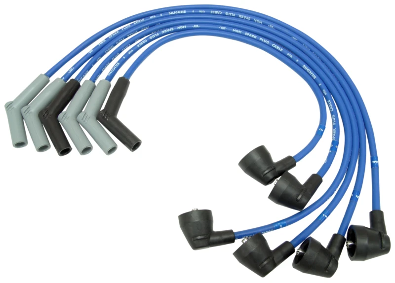 ngk_52092-67942b05951b2 NGK Ford Aerostar 1997-1996 Spark Plug Wire Set