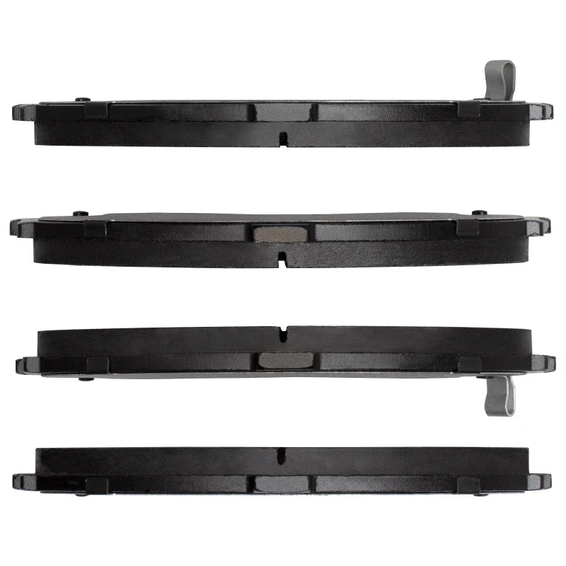 DFC 04-09 Cadillac XLR Front 5000 Advanced Semi Metallic Brake Pads and Hardware Kit