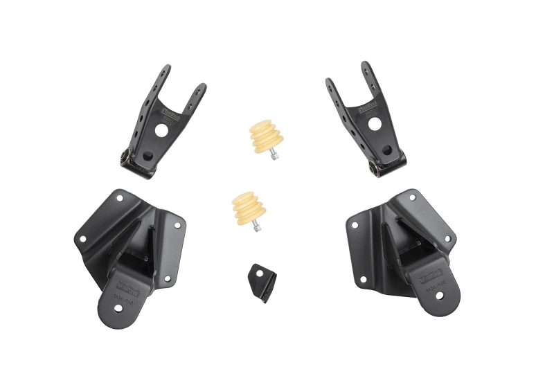 belltech_6636-67963990c304f Belltech Schackle- und Hänger-Kit 95-99 Tahoe/Yukon 4-Türer 4 Zoll