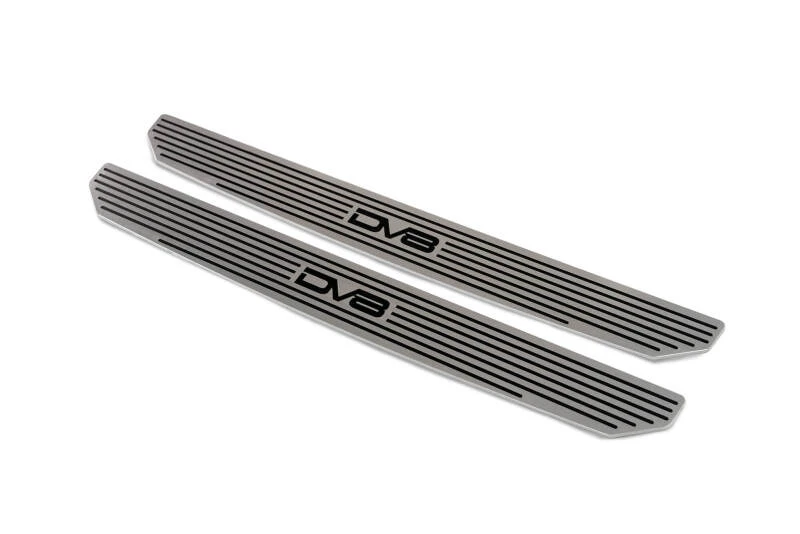 DV8 Offroad Frontschwellenschutz für 2018–2019 Jeep Gladiator JL 2-Türer