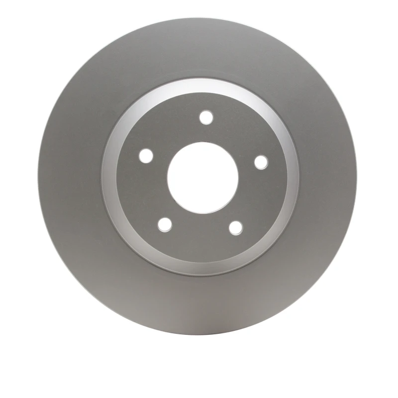 DFC 88-96 Chevrolet Corvette Right Front GeoSPEC Coated Rotor