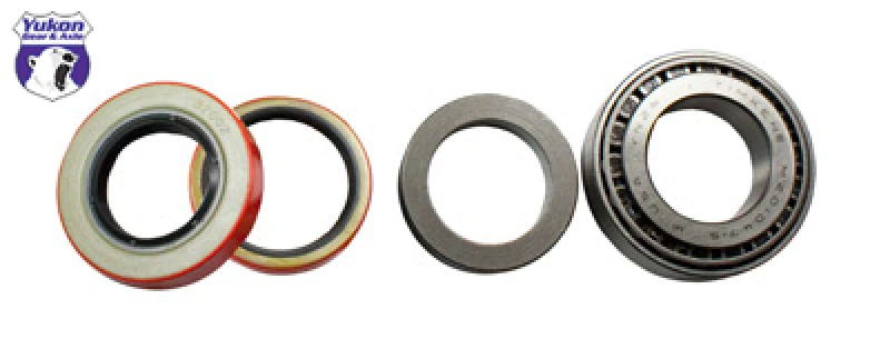 Yukon Gear Axle Bearing with Inner and Outer Seals (One Side) for 8.75in Chrysler
