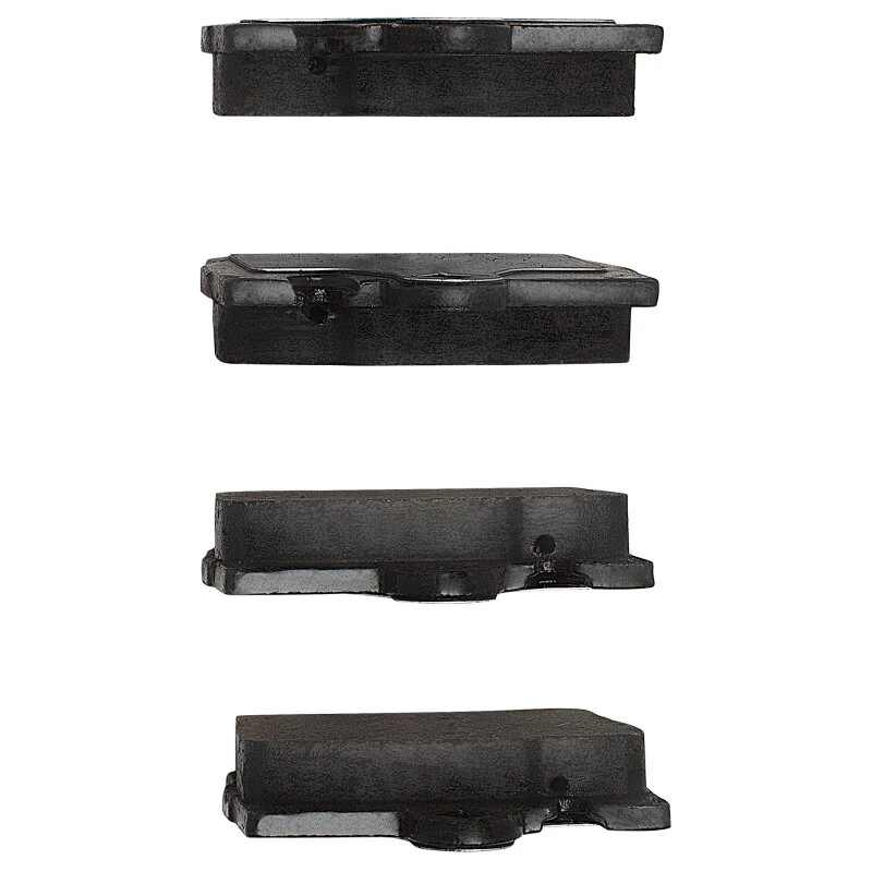 DFC 00-03 Mercedes-Benz S600 Rear 4000 Hybridynamic Brake Pads
