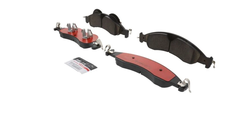 Brembo 07-10 Ford Expedition/ Lincoln Navigator Vordere NAO Bremse Pad