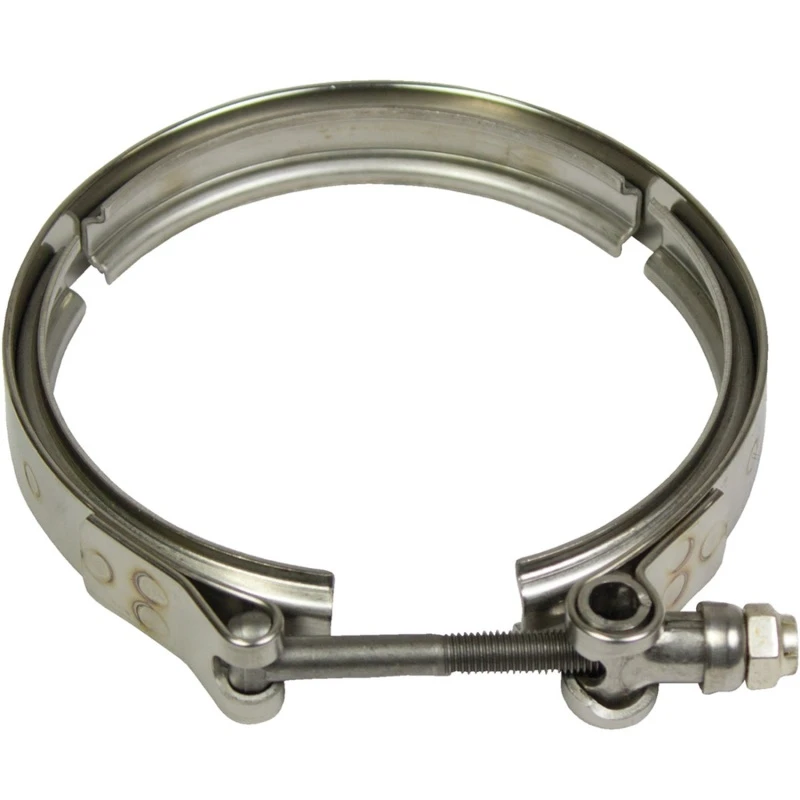 BD Diesel V-Band-Klemme für 4 Zoll halbe Marmon HX40 Flansch
