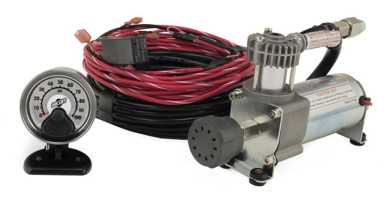 Air Lift Load Controller Einzel Heavy Duty Kompressor