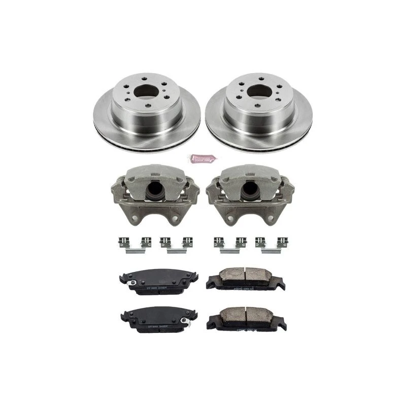 powerstop_KCOE6562-679456eee790a Power Stop 15-19 Cadillac Escalade Rear Autospecialty Brake Kit w/Calipers