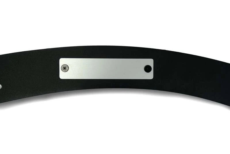 DV8 Offroad 21-22 Ford Bronco Fender Flare Deletes Set of 4 Front & Rear