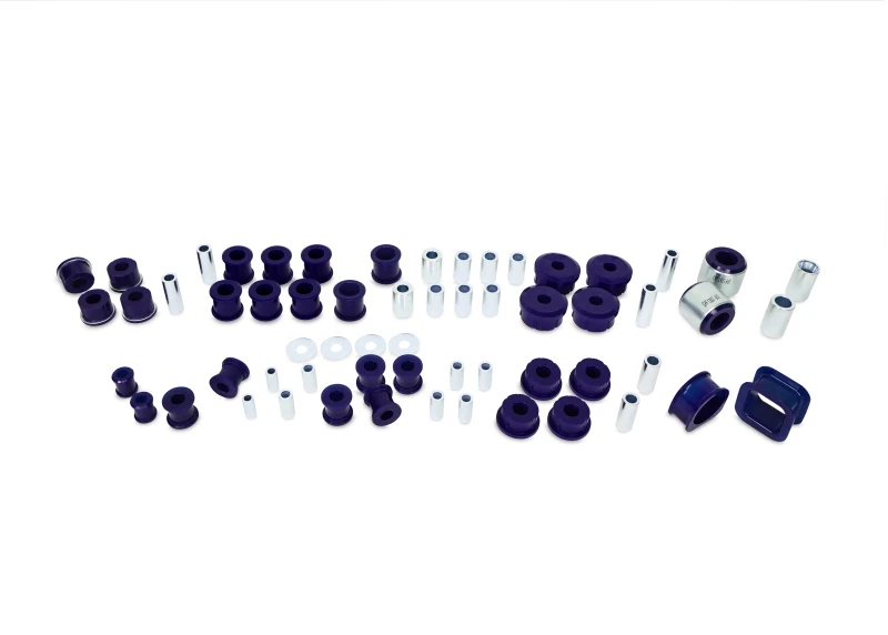 Superpro 92-00 Subaru Impreza WRX/STI GF/GC Front & Rear Suspension Bushing Kit
