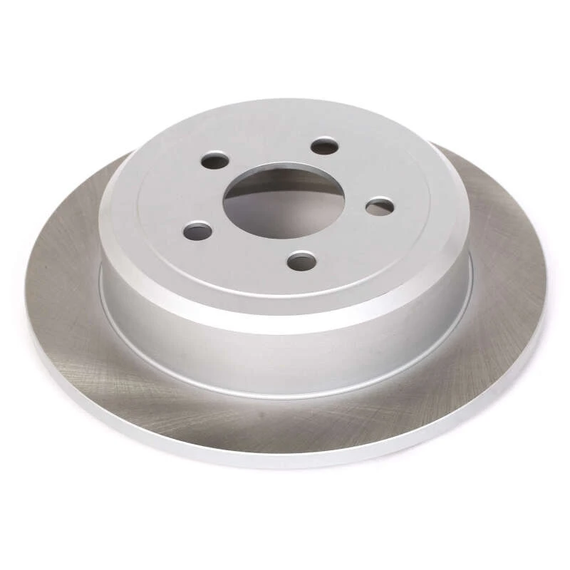 Power Stop 07-11 Dodge Nitro Rear Semi Coated Rotor