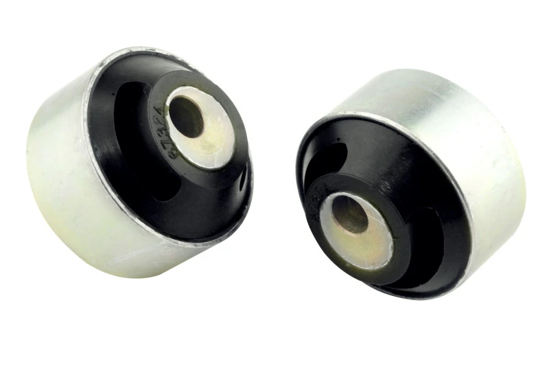 whiteline_KCA426-679701a23d024 Whiteline 09+ Ford Fiesta / 09+ Mazda 2DE Front Caster Correction C/A L/I Rear Bushing