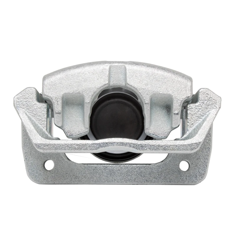 DFC 01-07 Ford Taurus (Excl SHO) Front-L Premium Caliper - Silver Zinc Coated