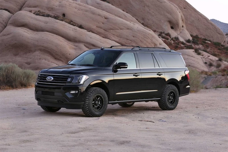 Fabtech 18-20 Ford Expedition 4WD 1,5 Zoll Niveau-System