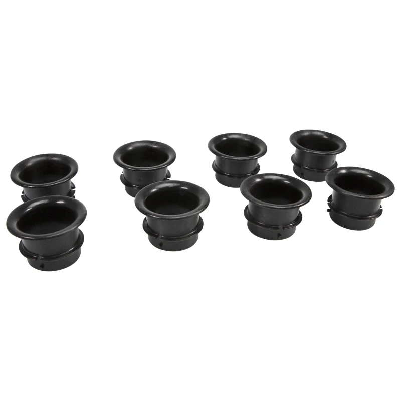 Fast Stacks, Medium Set Of 8 - Lsx 103Mm Tunnel Ram Style Intake Manifold