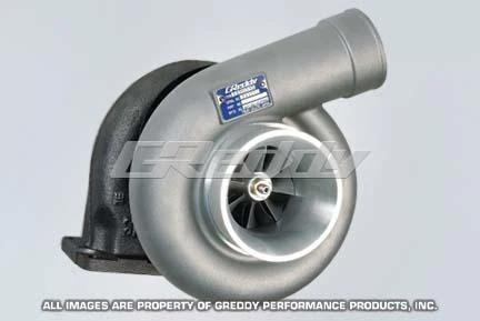 GReddy T88 34D 22CM w/ 94mm Coupling TurboCharger