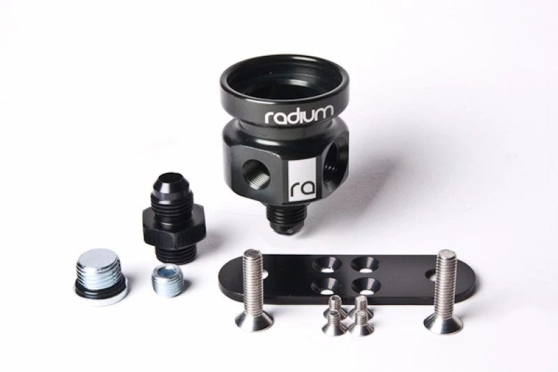 Radium Engineering Kraftstoffdruckregler (Gehäuse)