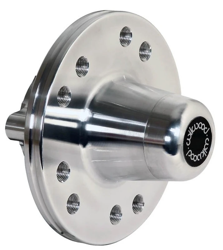Wilwood Hub-Ventiliert Rotor Pinto/Must II 5x4.50/4.75