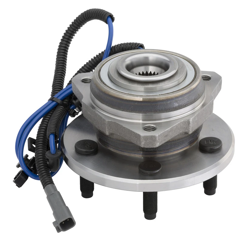 MOOG 02-07 Jeep Liberty Vordere Linke Nabe