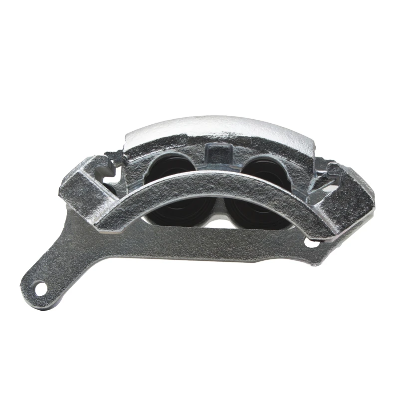 DFC 98-02 Dodge Ram 1500 Van Front-L Premium Caliper - Silver Zinc Coated