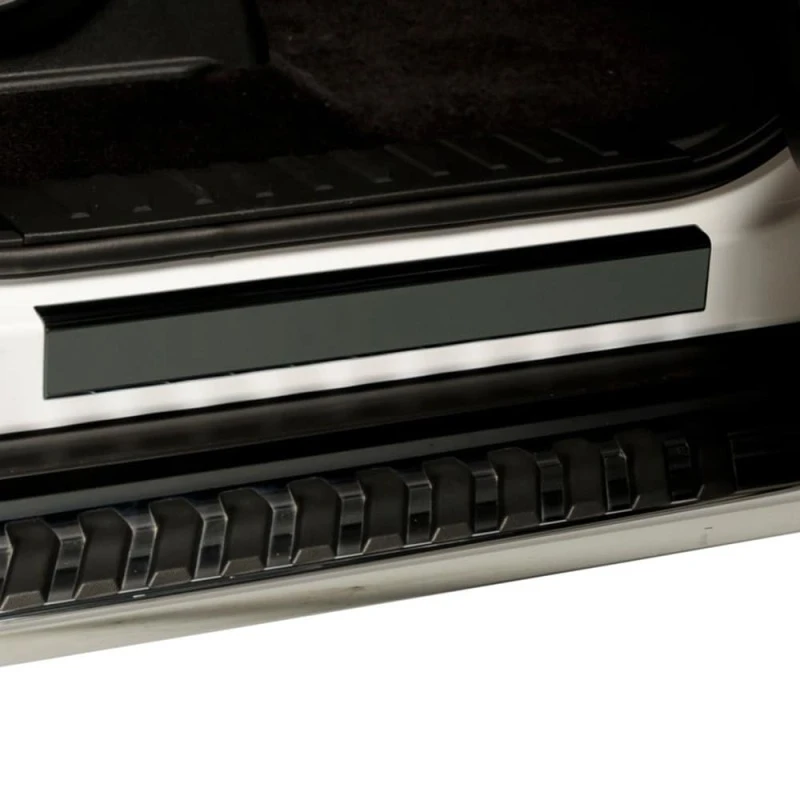 Putco 14-18 Chevy Silverado LD - Crew Cab (8-teilig) Schwarzes Platin Türschwellen
