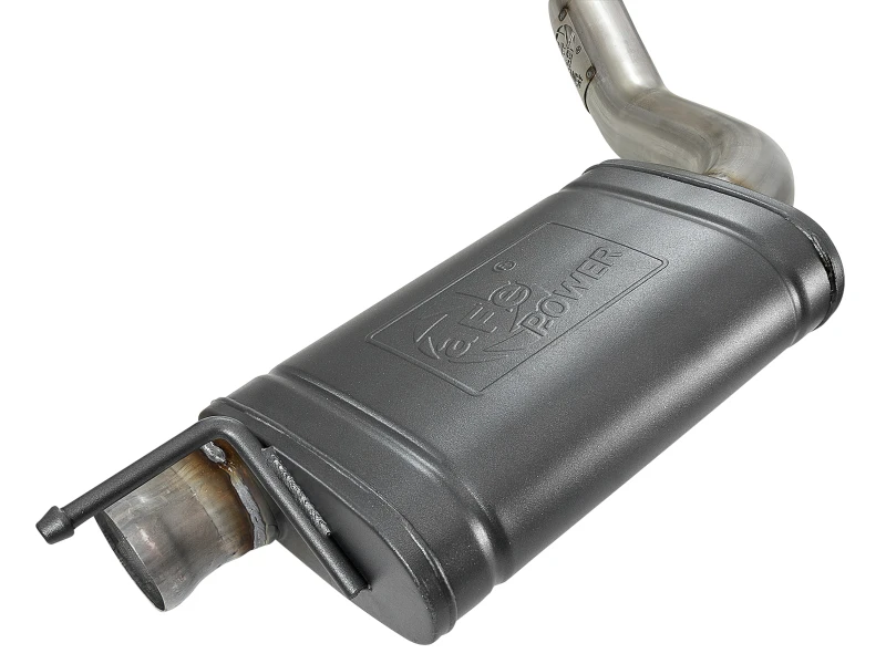 aFe POWER MACH Force-Xp 15-17 Dodge Challenger Hellcat V8-6.2L 304 SS Cat-Back Exhaust System