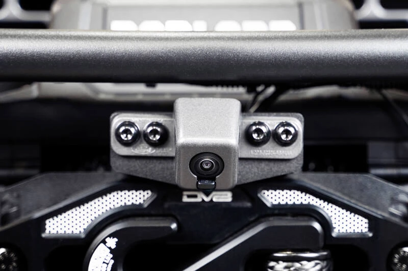 DV8 Offroad Frontkamera-Verlagerungs-Bracket für 2021–2023 Ford Bronco