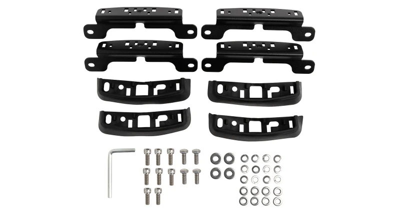 Rhino-Rack Base Kit for Ford Expedition/Lincoln Navigator (4 pcs)