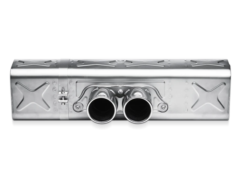 Akrapovic 14-17 Porsche 911 GT3 (991) Slip-On Line (Titanium) (Req. Tips)