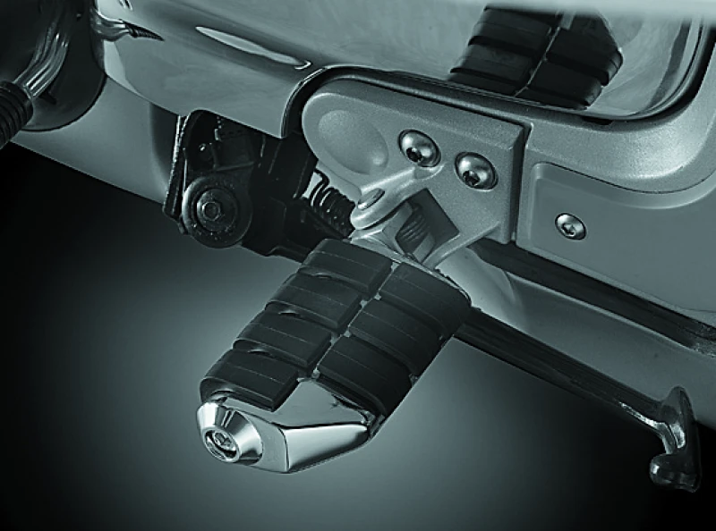 Kuryakyn Dually ISO Foot Pegs for Honda GL1800