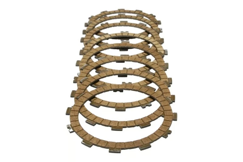Wiseco Kupplungs-Faser-Kit - 8 Faser-Kupplungskorb