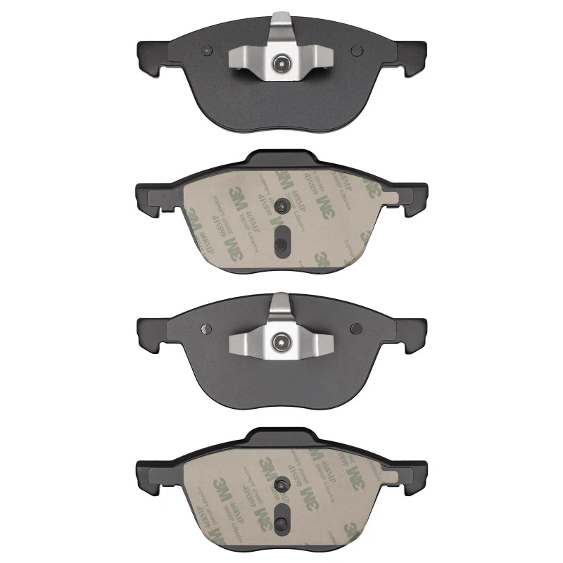 DFC 04-22 Ford Escape Front Euro 5000 Ceramic Brake Pads and Hardware Kit