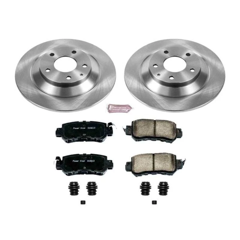 powerstop_KOE6964-67945fb029788 Power Stop 13-15 Mazda CX-5 Rear Autospecialty Brake Kit