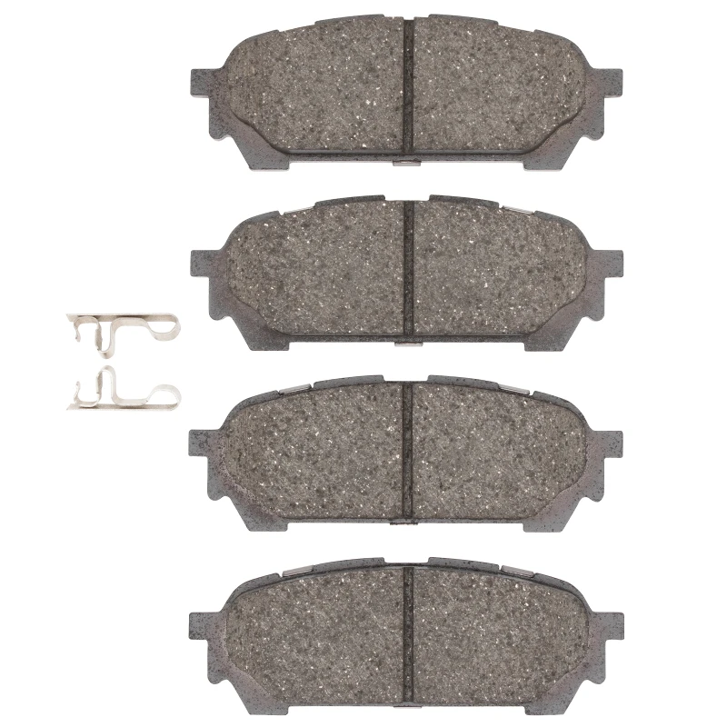 DFC 03-08 Saab 9-2X Rear 5000 Advanced Ceramic Brake Pads