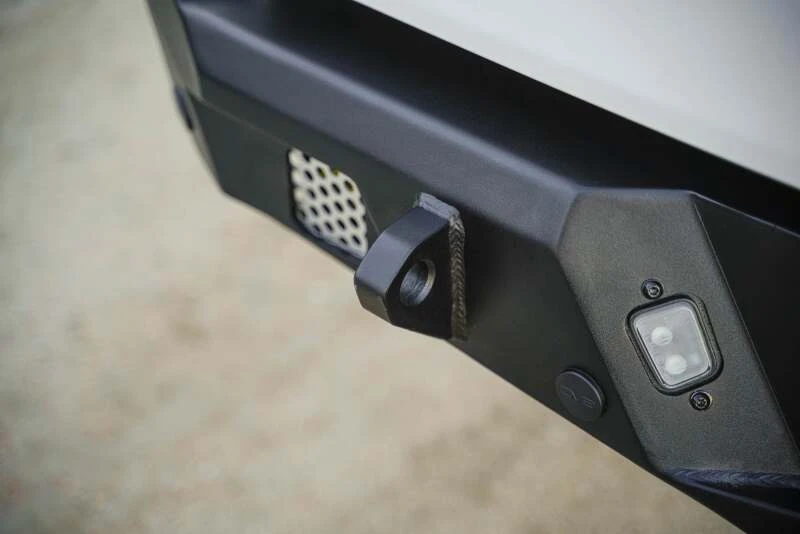 DV8 Offroad MTO Series Heckstoßstange für 2020–2023 Jeep Gladiator JT