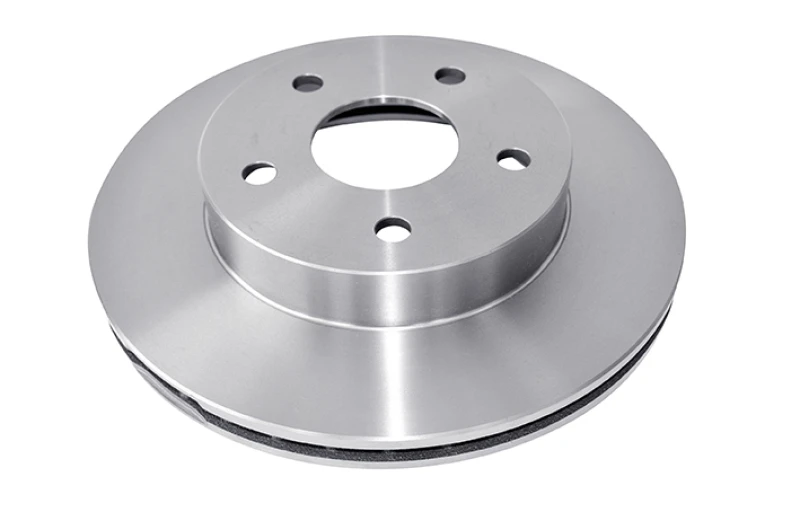 DBA 99-04 Jeep Grand Cherokee (Akebono Vordere Bremse) Vordere Street Series Standard Rotor
