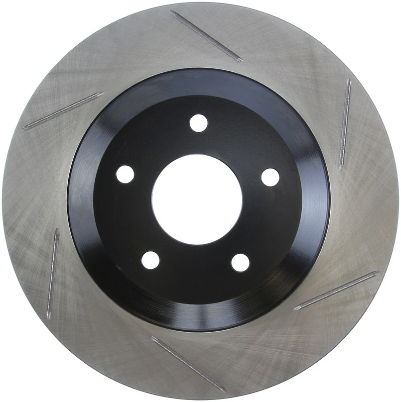 stoptech_126.62059SL-6794fdb7a8146 StopTech Power Slot 97-04 Chevy Corvette / 04 & 08 Cadillac XLR/XLR-V Front Left Slotted Rotor