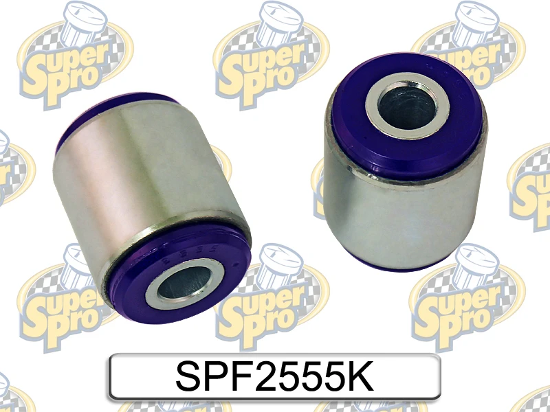 superpro_SPF2555K-67950c868f3bd SuperPro 2003 Mazda 6 S Rear Upper Control Arm Bushing Kit (OR Outer 2pcs.)