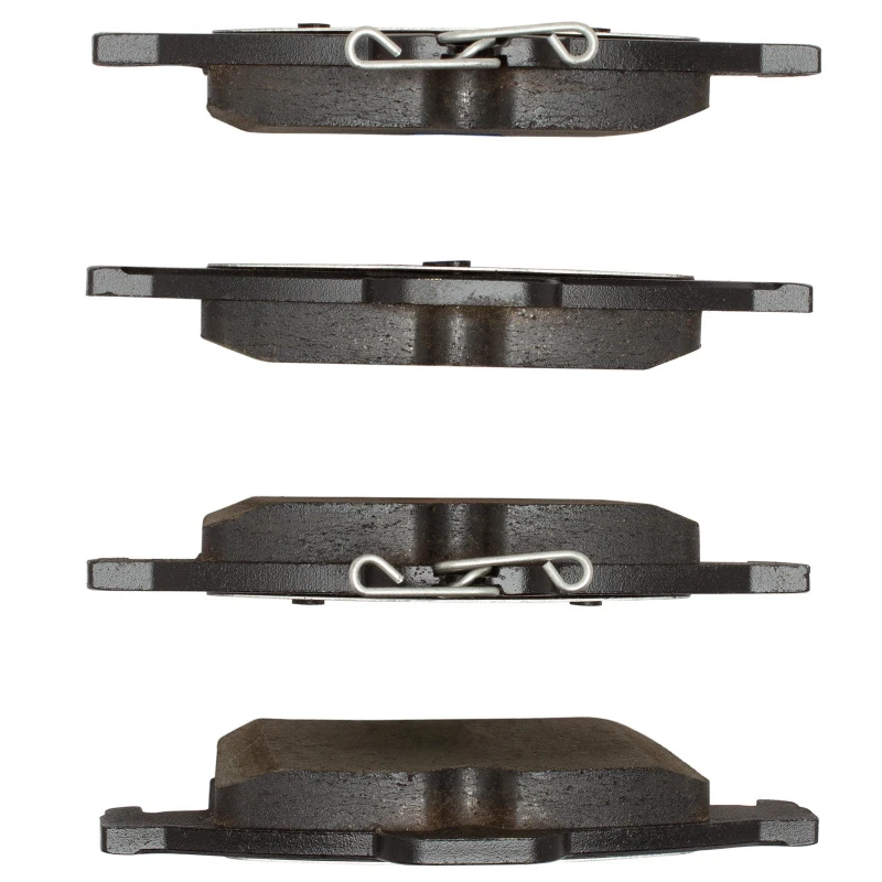 DFC 10-19 Jaguar XKR-S Rear Euro 5000 Ceramic Brake Pads and Hardware Kit