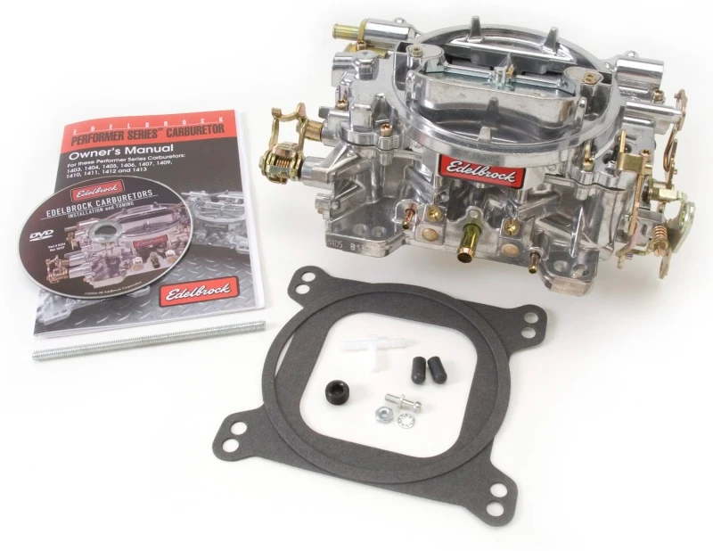 Edelbrock überholtes Vergaser 1404