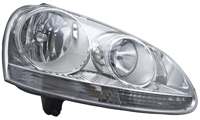 Hella VW Golf V/Jetta/Bora 05-10 Scheinwerfer Rechts