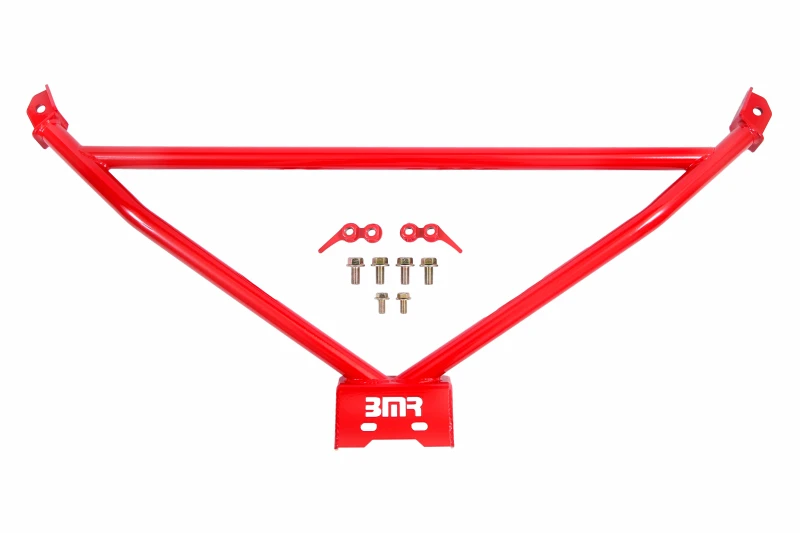 bmr-suspension_CB460R-679305849caae BMR 78-87 G-Body Frontverstärkung Chassis-Strebe Rot