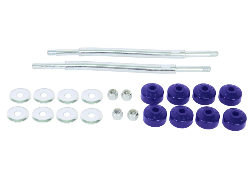 SuperPro Heavy Duty Front Sway Bar Link Bushing Kit