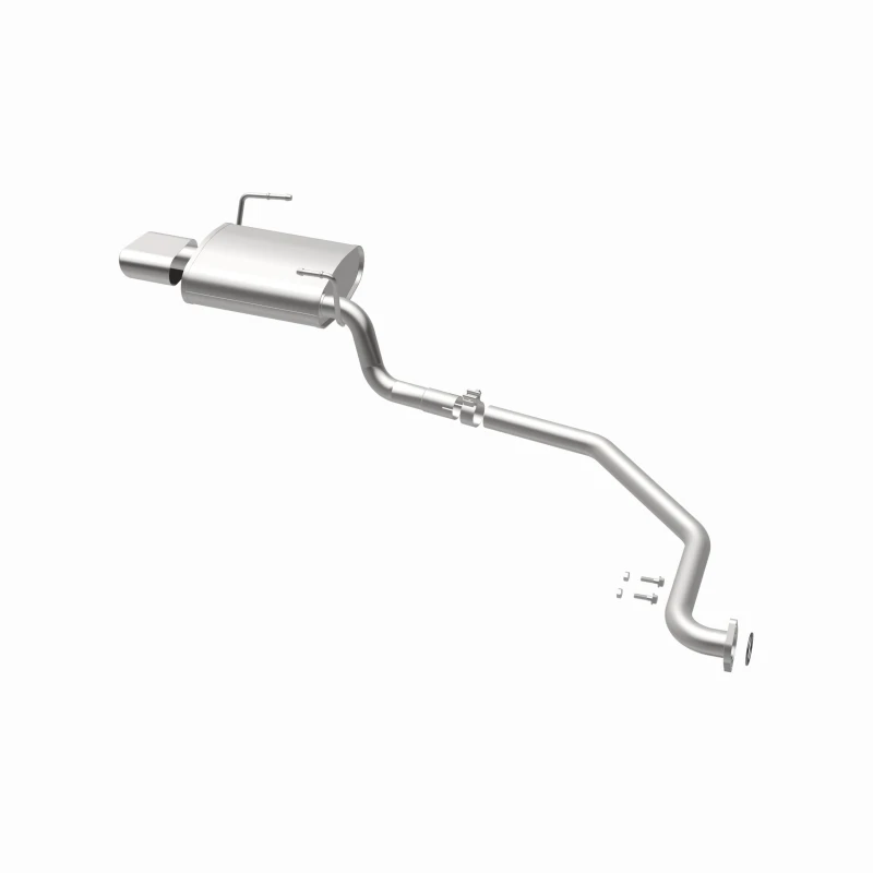 BRExhaust 10-13 Acura MDX 3.7L Direct-Fit Exhaust Muffler Kit